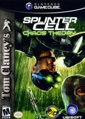 Splinter Cell Chaos Theory Gamecube Prices