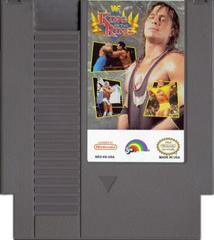 Cartridge | WWF King of the Ring NES