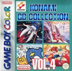 Konami GB Collection Vol. 4 Prices PAL GameBoy Color | Compare