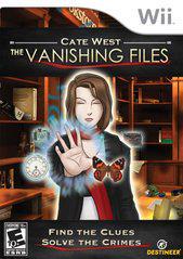 Cate West: The Vanishing Files Wii Prices