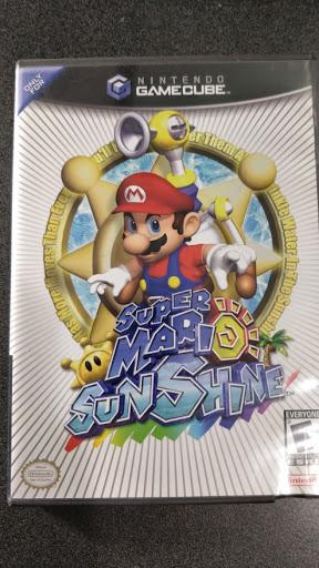 Super Mario Sunshine photo