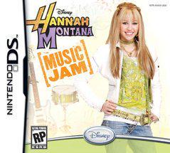Hannah Montana Music Jam Cover Art
