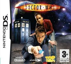 Doctor Who PAL Nintendo DS Prices
