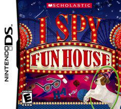 I Spy Funhouse Nintendo DS Prices