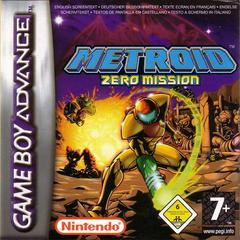 Metroid: Zero Mission PAL GameBoy Advance Prices