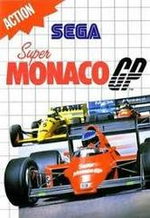 Super Monaco GP PAL Sega Master System Prices