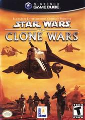 Main Image | Star Wars Clone Wars Gamecube