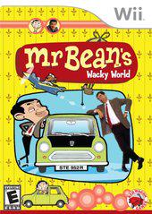Mr. Bean's Wacky World Wii Prices
