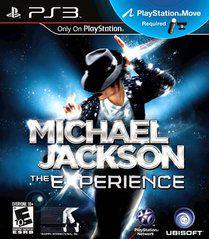 Michael Jackson: The Experience Cover Art