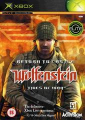 Return to Castle Wolfenstein: Tides of War PAL Xbox Prices