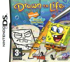 Drawn to Life SpongeBob SquarePants Edition PAL Nintendo DS Prices