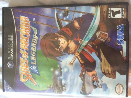 Skies of Arcadia Legends photo