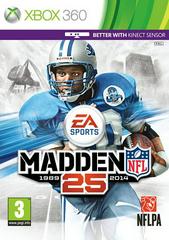 Madden NFL 25 PAL Xbox 360 Prices