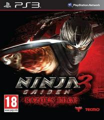 Ninja Gaiden 3: Razor's Edge PAL Playstation 3 Prices