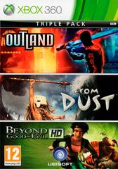 Outland & From Dust & Beyond Good & Evil HD PAL Xbox 360 Prices