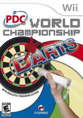 PDC World Championship Darts 2008 Wii