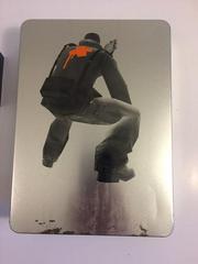 Back Of Metal Case | Marc Ecko's Getting Up: Contents Under Pressure [Limited Edition] Playstation 2