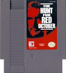 Cartridge | Hunt for Red October NES