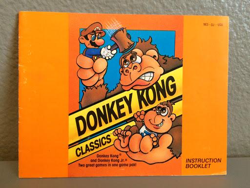 Donkey Kong Classics photo