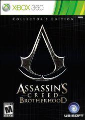Assassin's Creed: Brotherhood [Collector's Edition] Xbox 360 Prices