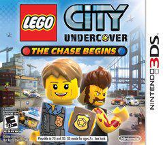 LEGO City Undercover: The Chase Begins Nintendo 3DS Prices