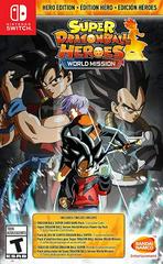Super Dragon Ball Heroes World Mission Nintendo Switch Prices