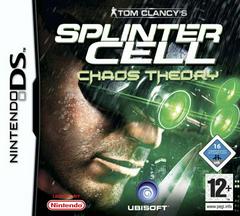 Splinter Cell Chaos Theory PAL Nintendo DS Prices