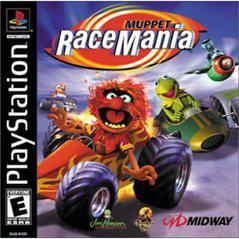 Muppet Race Mania Playstation Prices