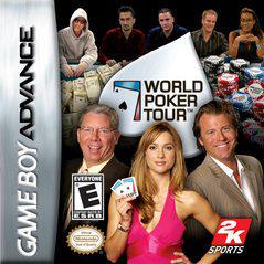 World Poker Tour GameBoy Advance Prices