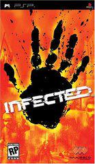 Infected Cover Art