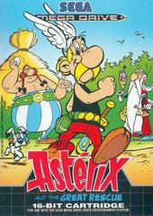 Asterix and the Great Rescue PAL Sega Mega Drive Prices