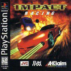Impact Racing Playstation Prices