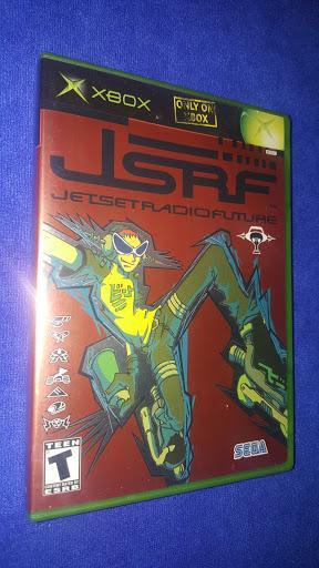 JSRF Jet Set Radio Future photo