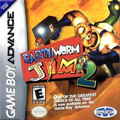 Earthworm Jim 2 GameBoy Advance Prices