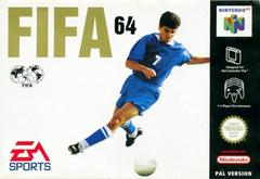 FIFA 64 PAL Nintendo 64 Prices
