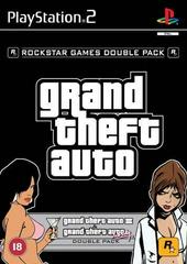 Grand Theft Auto Double Pack PAL Playstation 2 Prices