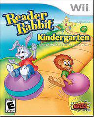 Reader Rabbit Kindergarten Wii