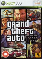 Grand Theft Auto IV PAL Xbox 360 Prices