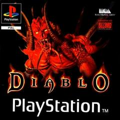 Main Image | Diablo PAL Playstation