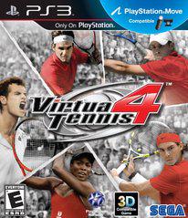 Virtua Tennis 4 Playstation 3 Prices