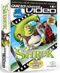 GBA Video Shrek GameBoy Advance Prices