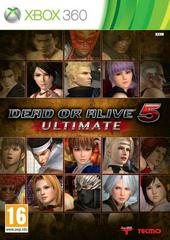 Dead or Alive 5 Ultimate PAL Xbox 360 Prices