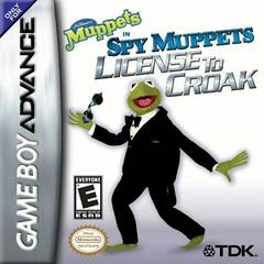 Spy Muppets License to Croak GameBoy Advance Prices