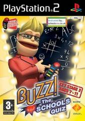 Buzz The Schools Quiz PAL Playstation 2 Prices