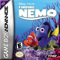Finding Nemo GameBoy Advance Prices