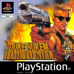 Duke Nukem Time to Kill PAL Playstation Prices