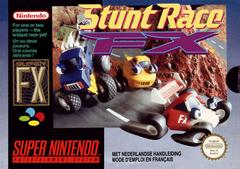 Stunt Race FX PAL Super Nintendo Prices