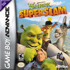 Shrek Superslam GameBoy Advance Prices