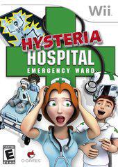 Hysteria Hospital: Emergency Ward Wii Prices
