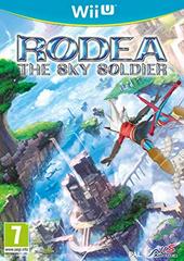 Rodea the Sky Soldier PAL Wii U Prices
